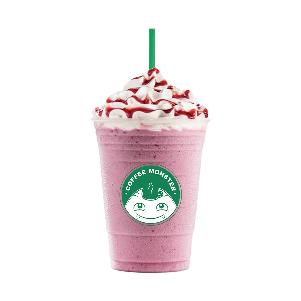 Strawberry Frappuccino