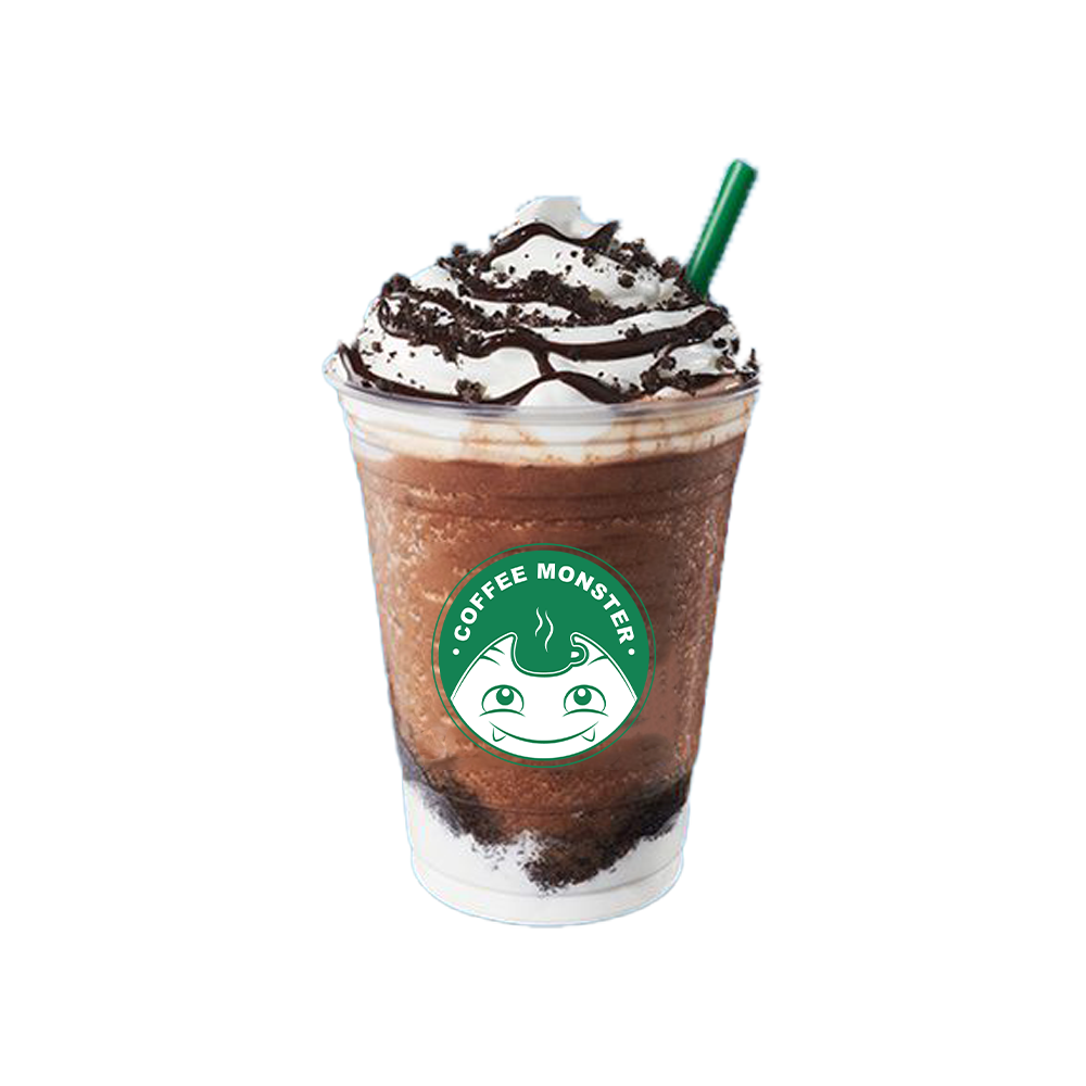 Cookie Frappuccino