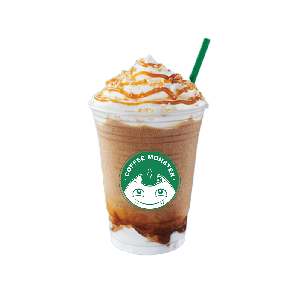 Caramel Frappuccino