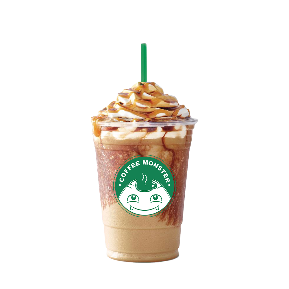 Coconut Frappuccino